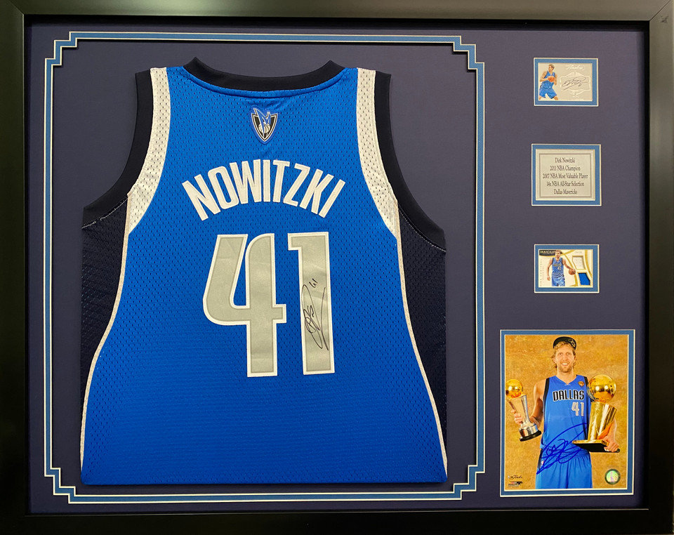 Jersey Framing Classic Jersey Framing