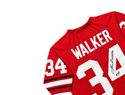 Georgia Bulldogs Herschel Walker jersey