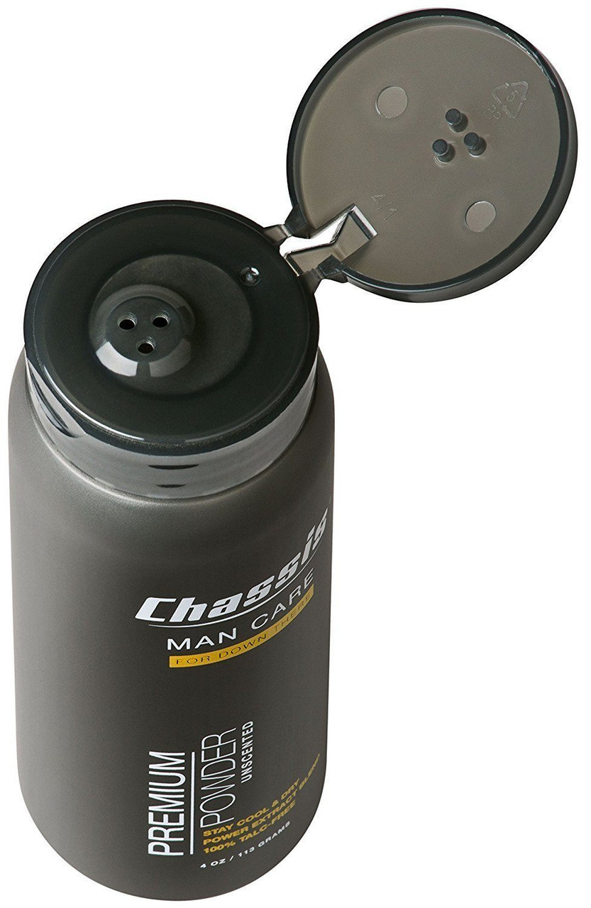 Chassis For Men Premium Powder Unscented Beauty Bridge