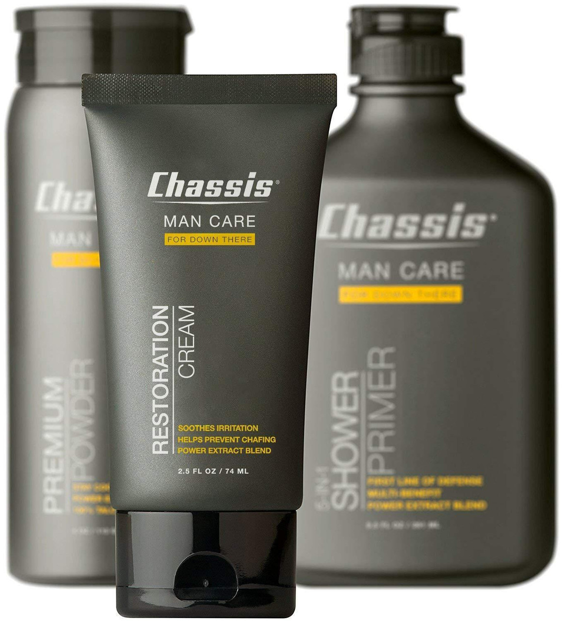 Chassis For Men Restoration Cream Beauty Bridge