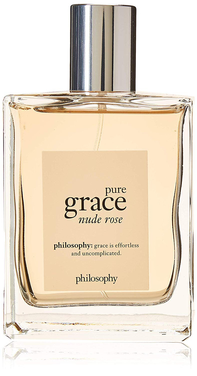 Pure Grace Nude Rose Spray Fragrance Eau de Toilette (4 oz.)