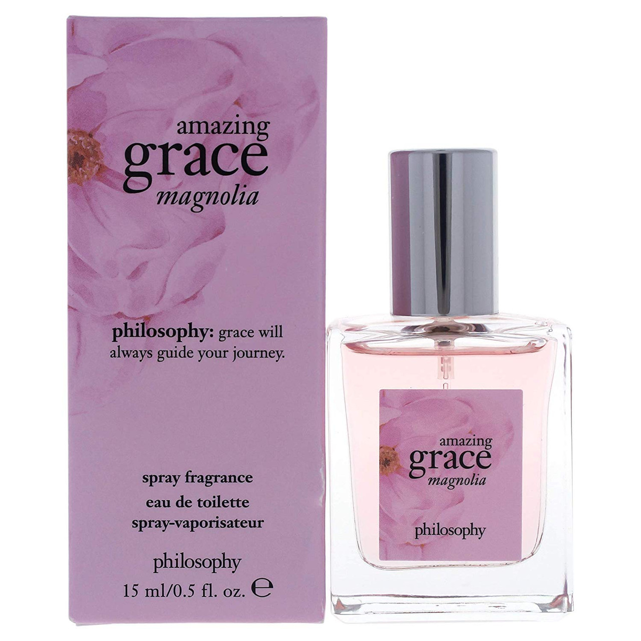Philosophy Pure Grace Fragrance 0.5 oz Eau de Toilette Spray 