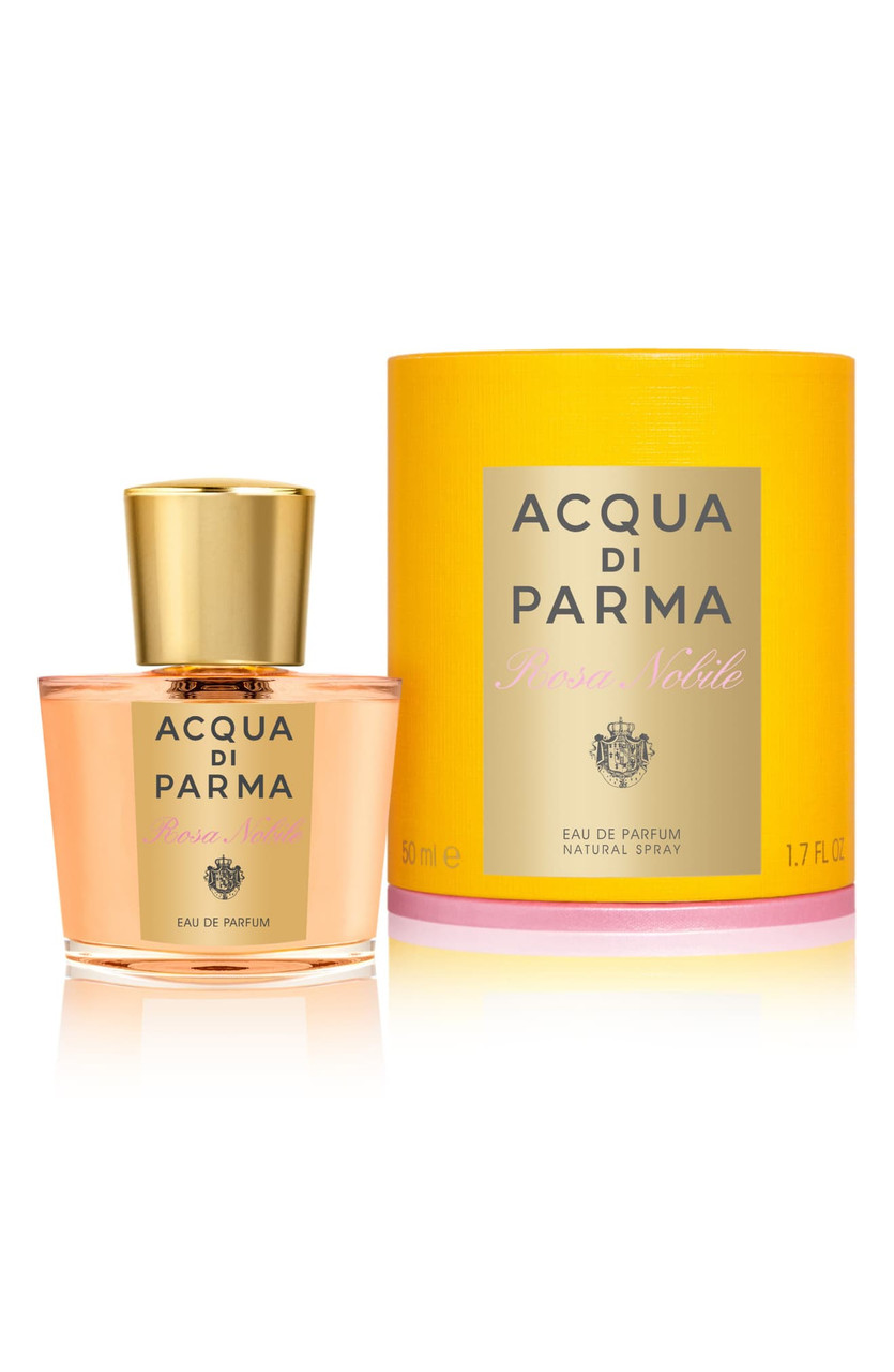 DI PARMA - Rosa Nobile Eau de Parfum 1.7 oz. - Beauty Bridge
