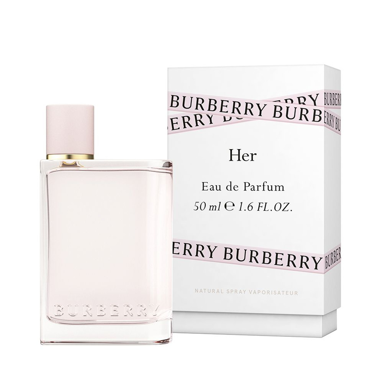 Her eau 2025 de parfum