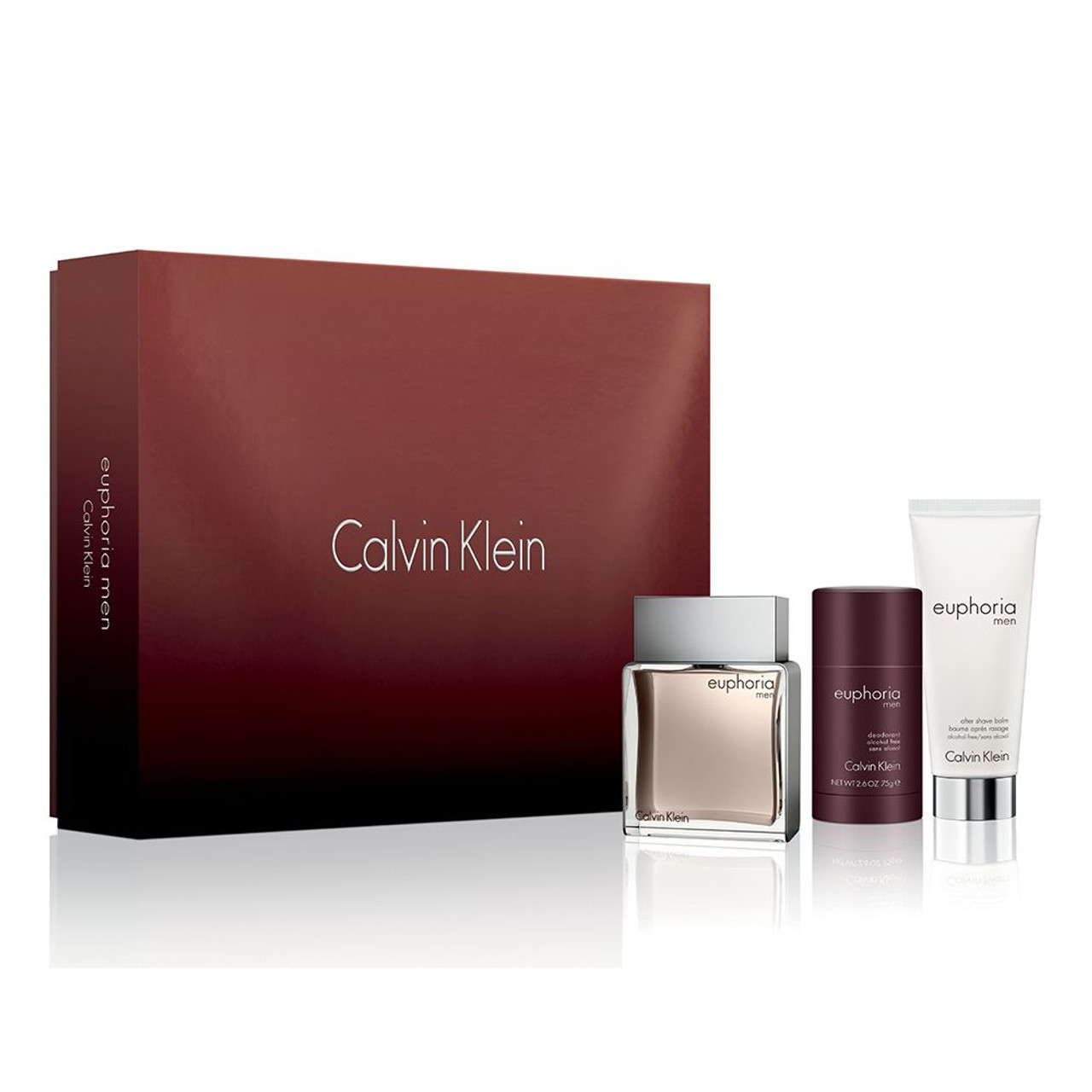 Calvin Klein Men's CK One 2 Gift Set Fragrances 3616302926626 | World of  Watches