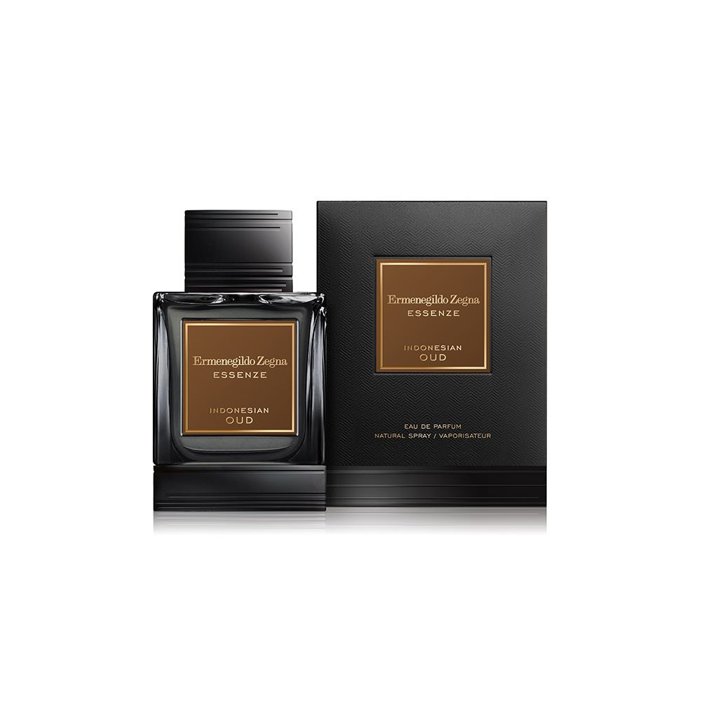 Ermenegildo Zegna INDONESIAN OUD 香水 Ermenegildo Zegna - Essenze Indonesian Oud Eau de Parfum 3.4 oz