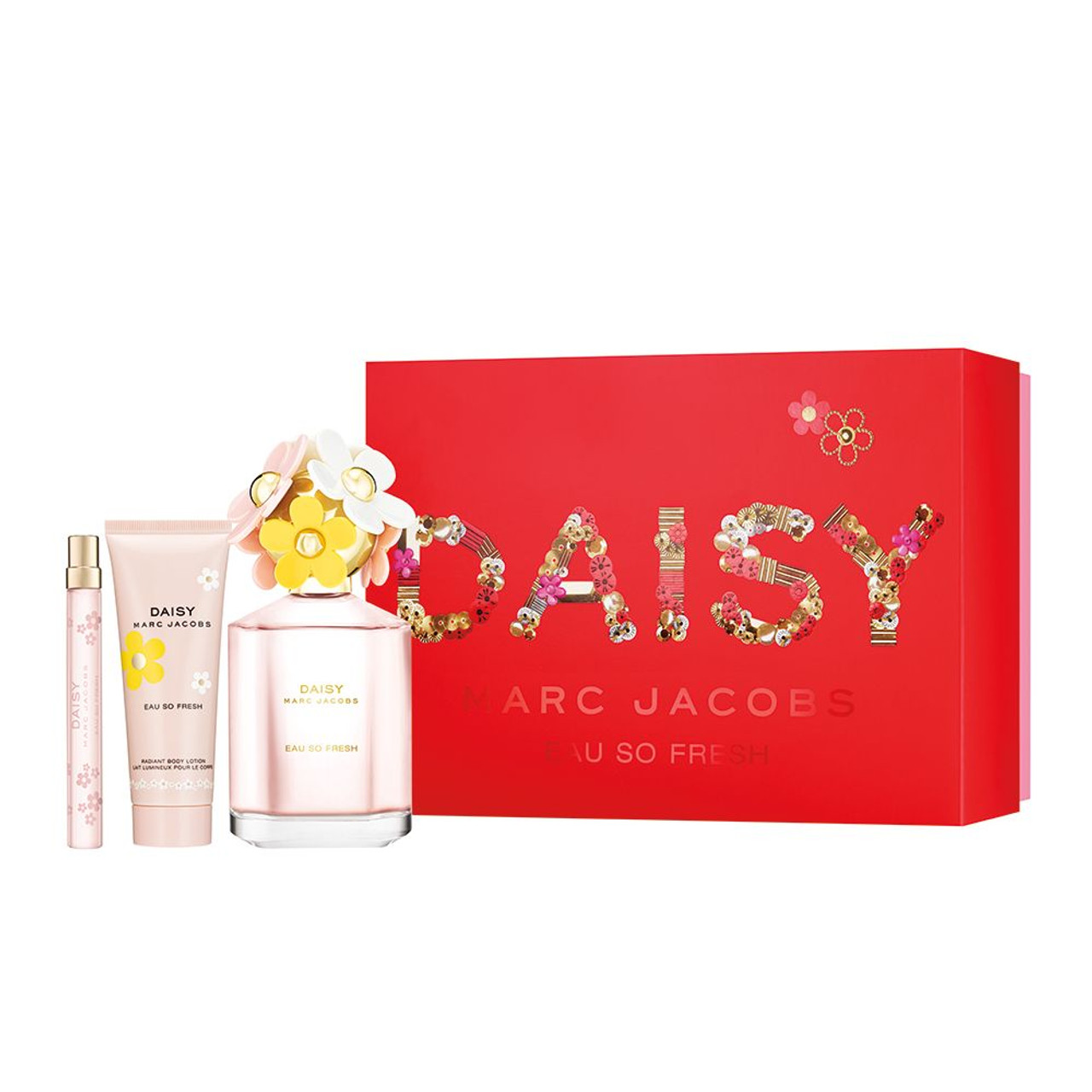 Marc jacobs eau 2024 so fresh gift set