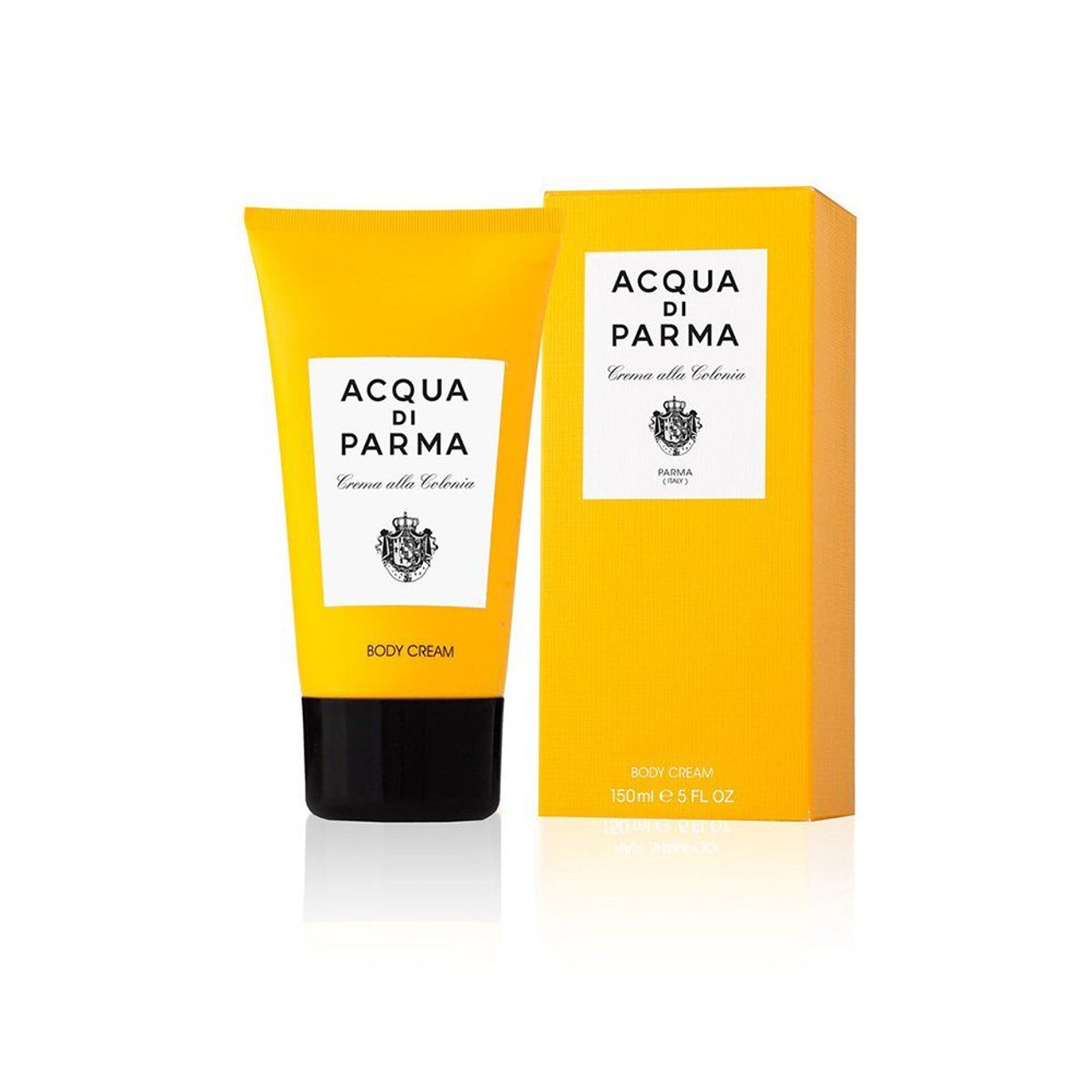 Acqua Di Parma Colonia 5 oz Body Cream : Bath Soaps : Beauty & Personal  Care 