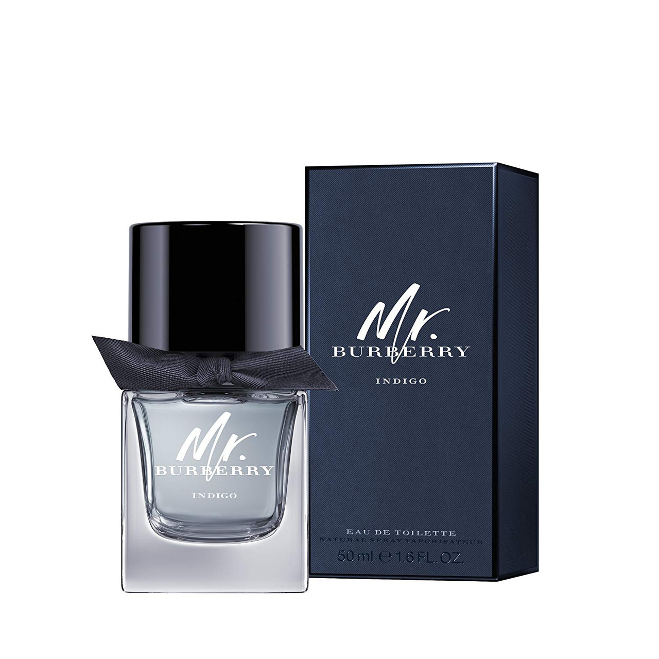 Mr. BURBERRY Indigo Eau De Toilette 1.6 oz