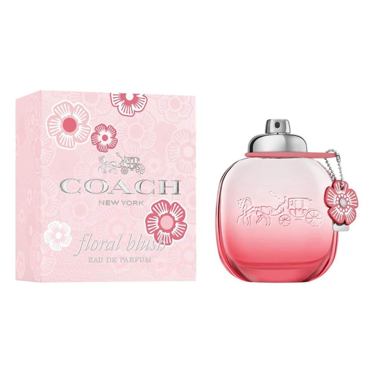 COACH Floral Blush Eau de Parfum 1 oz. Beauty Bridge