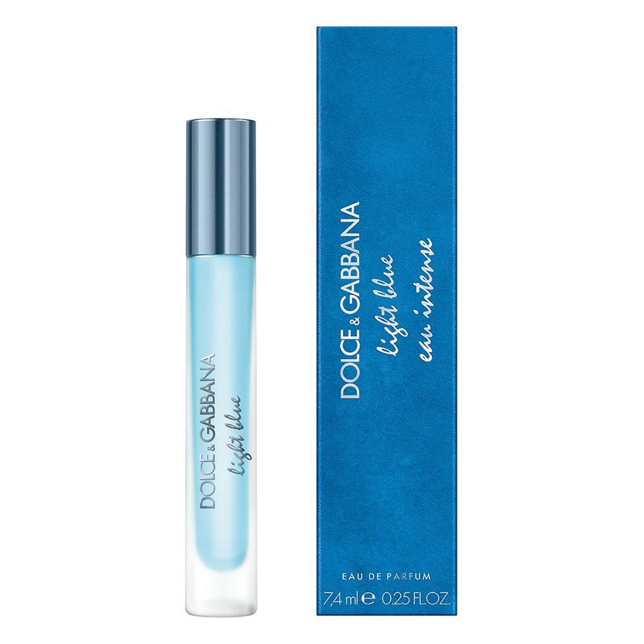 DOLCE & GABBANA - Light Blue Eau Intense Eau de Parfum Travel