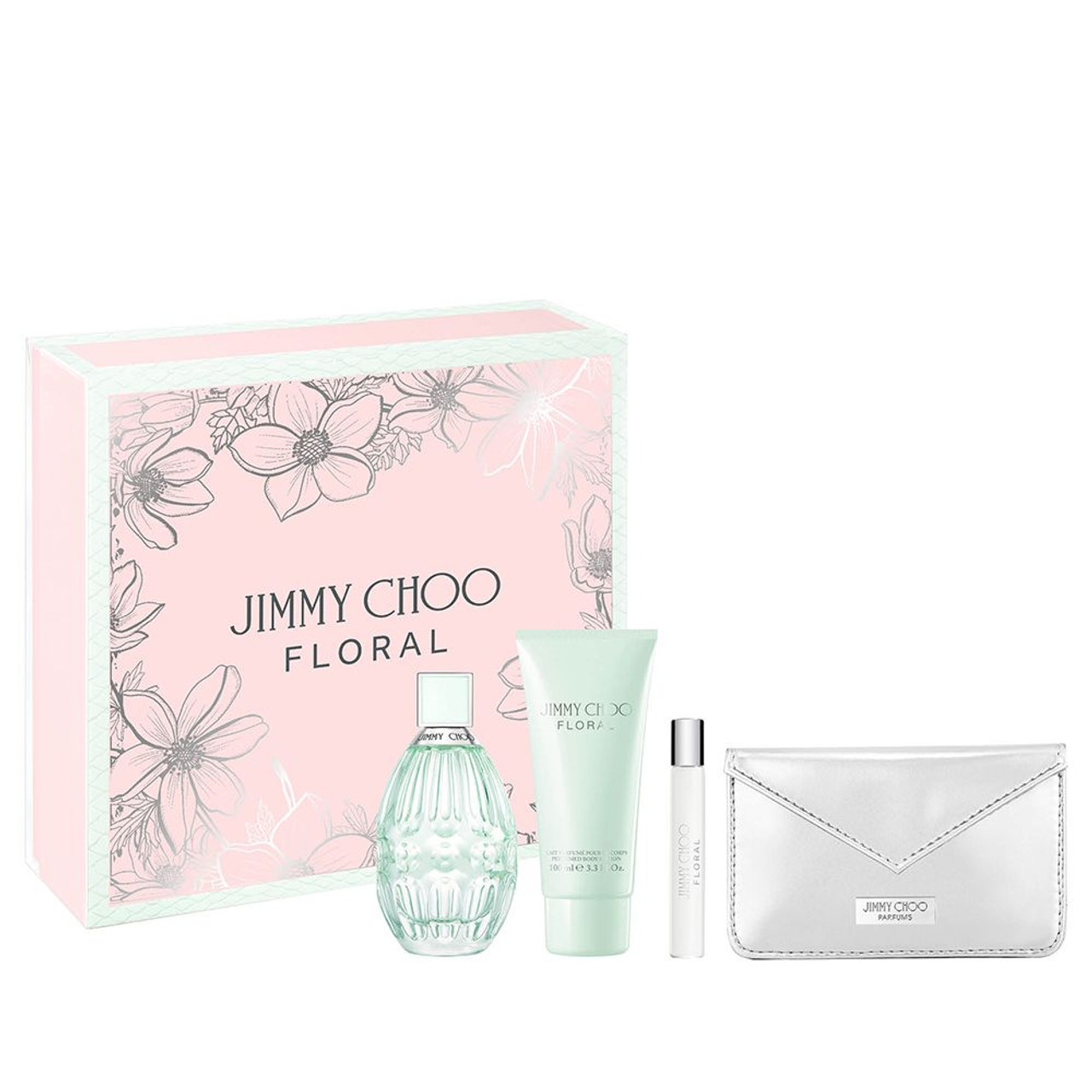 JIMMY CHOO Women CLASSIC Eau de Parfum Gift Set | LENOR'S CLOSET