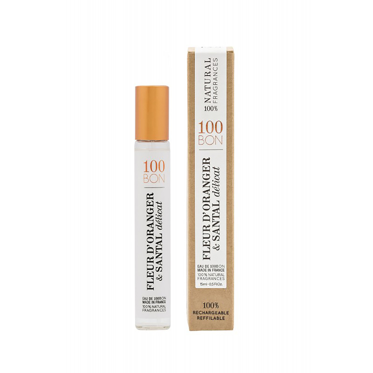 100BON - Fleur D'Oranger & Santal Delicat Spray Unisex 0.5