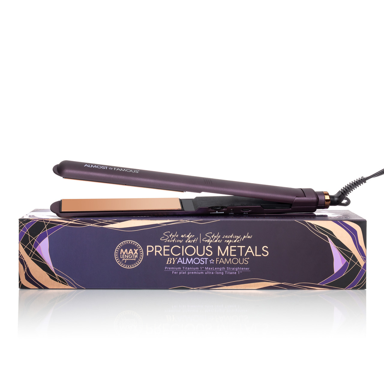 Almost famous clearance straightener reviews