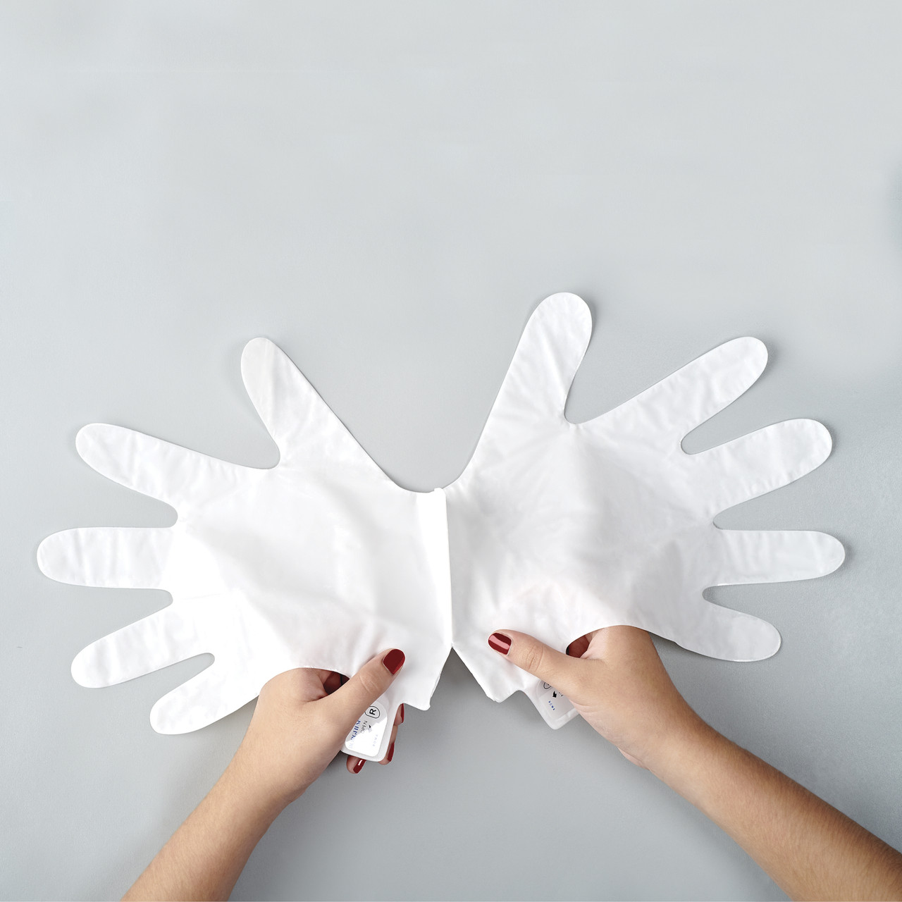 Deep Hydration Hand Sheet Masks, 3 Pairs Beauty Bridge