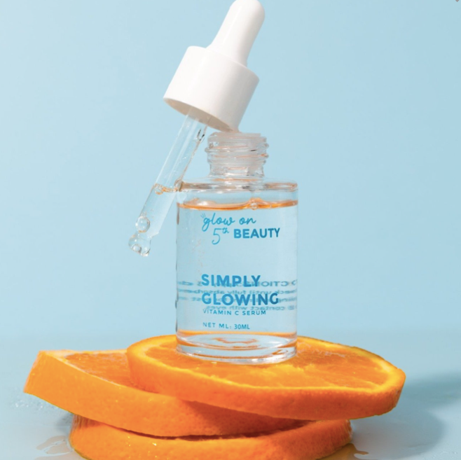 Glow on 5th SIMPLY GLOWING Vitamin C Serum Beauty Bridge