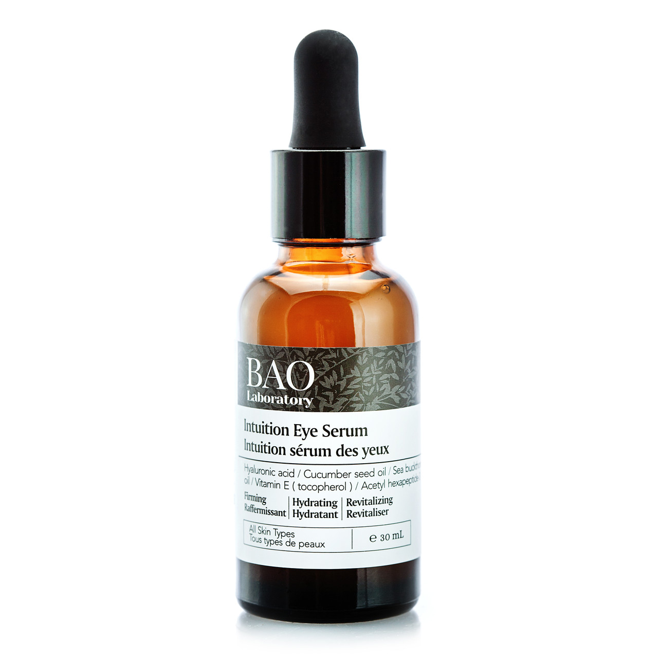 BAO Laboratory - Intuition Eye Serum - Beauty Bridge