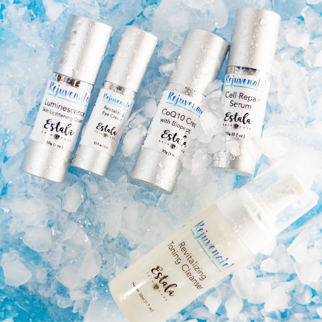 Estala Skin Care Luminescence Skin Lightening Cream Beauty Bridge