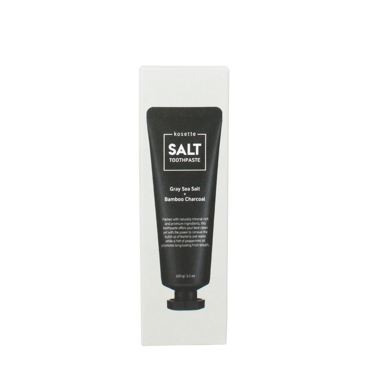 Kosette SALT Toothpaste 100g Beauty Bridge