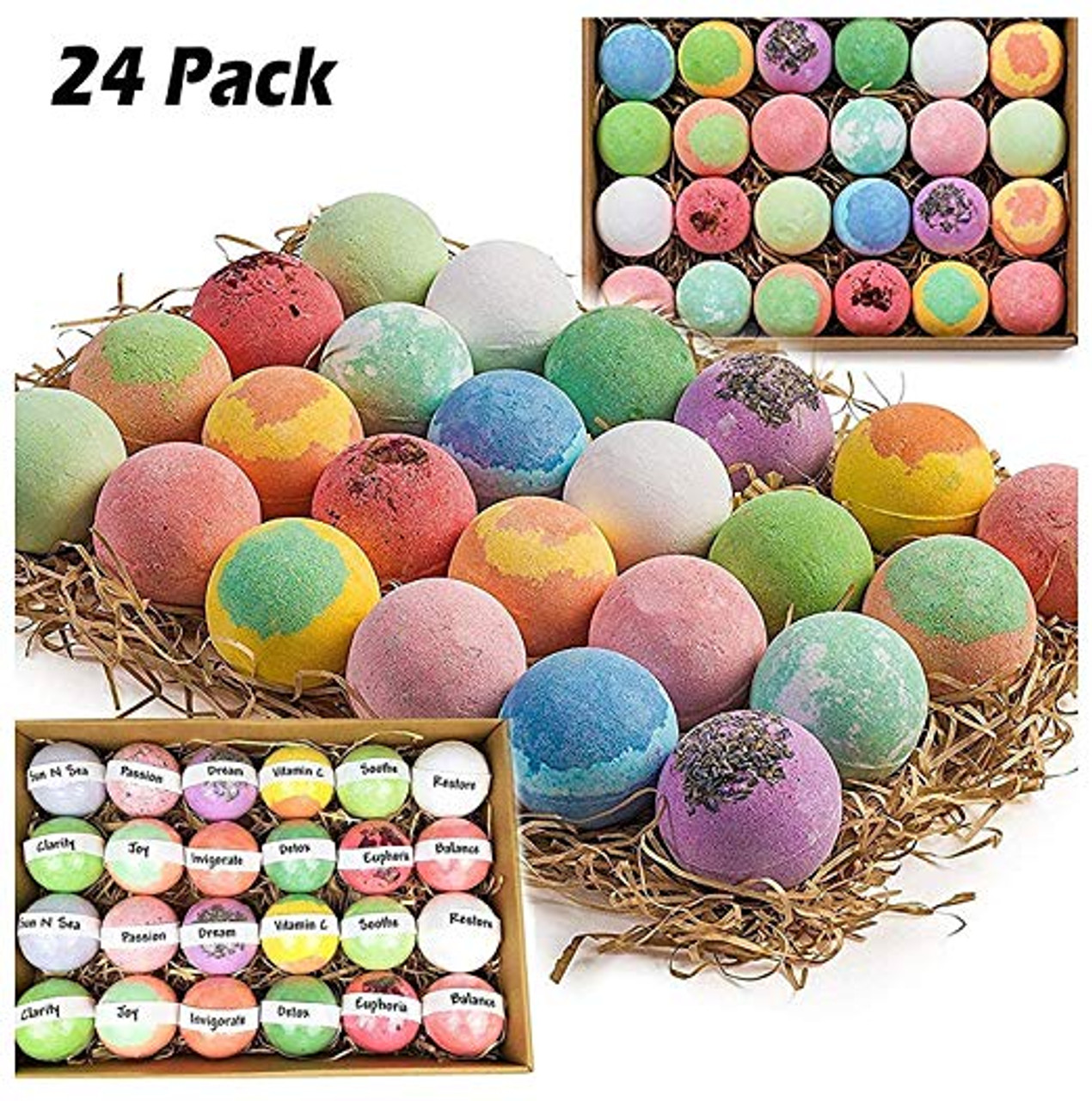 free bath bombs samples