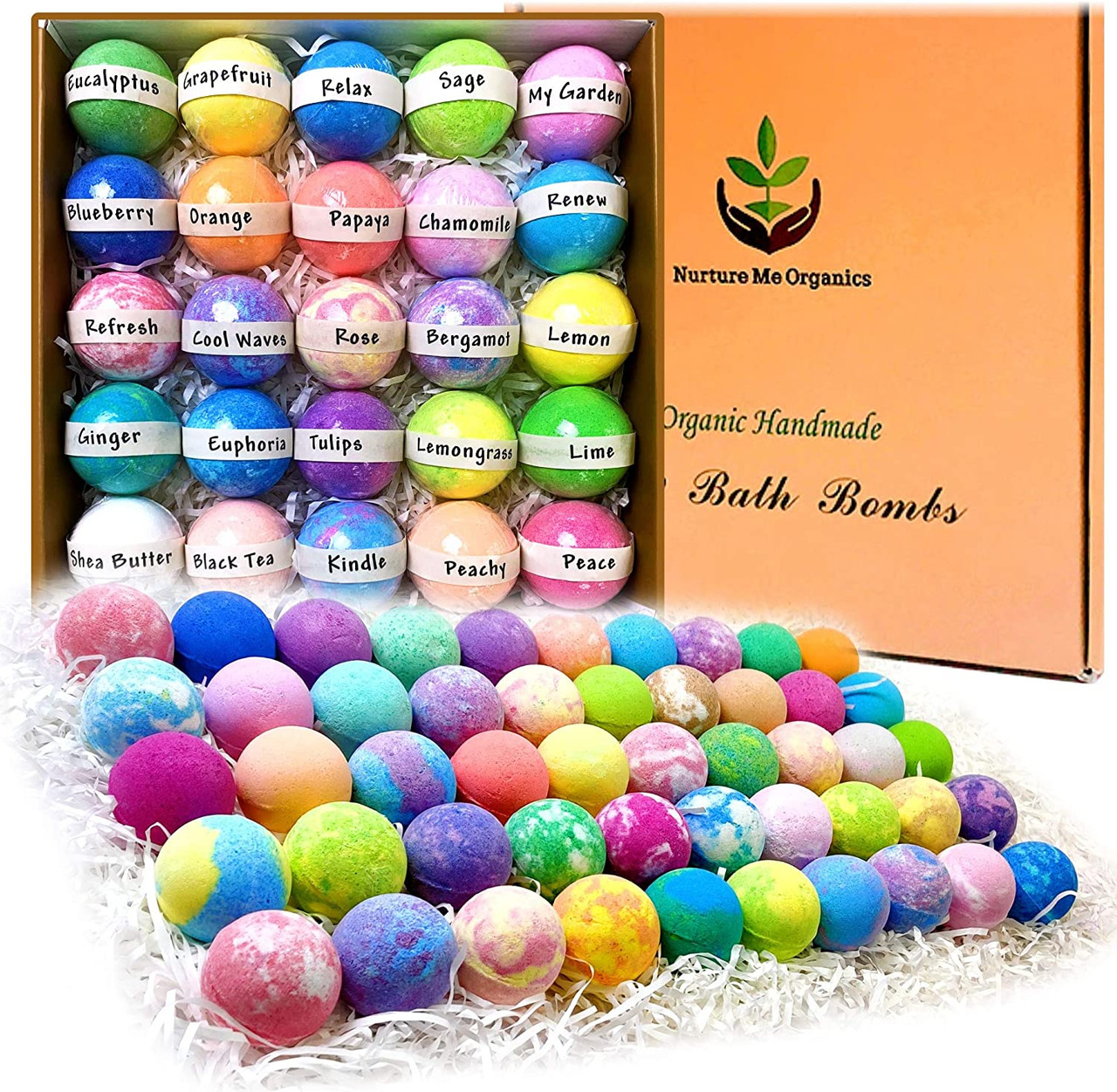 purelis bath bombs