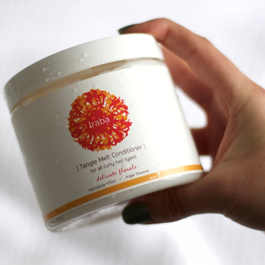 Iraba Tangle Melt Conditioner Beauty Bridge