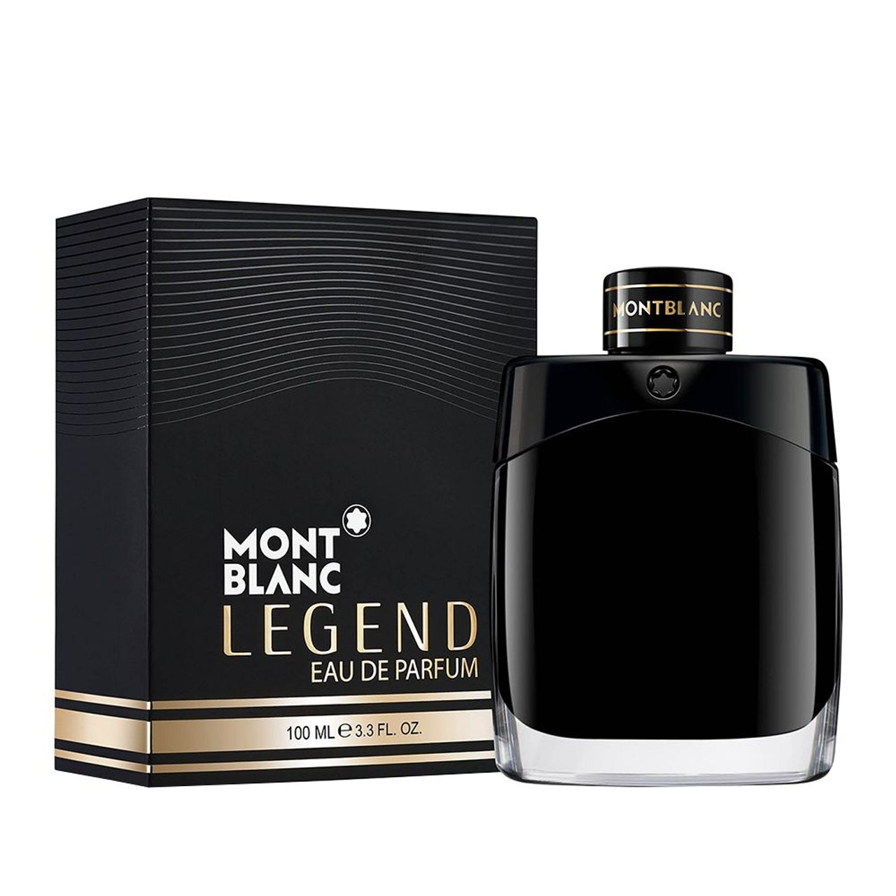 MONT BLANC - Legend Eau de - Bridge Beauty oz. Parfum 3.3