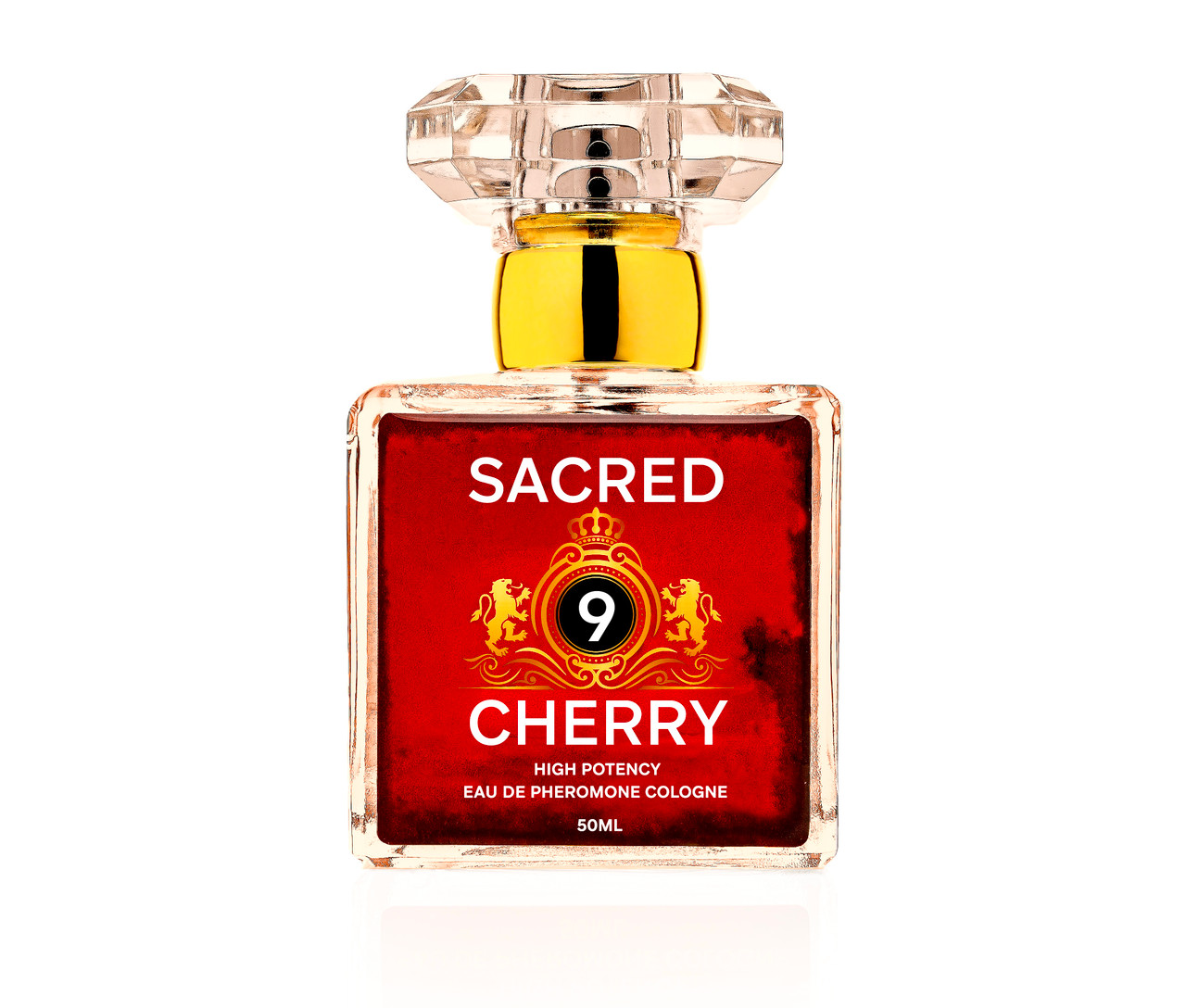 N o 9 Bask - Sacred Cherry - Beauty Bridge