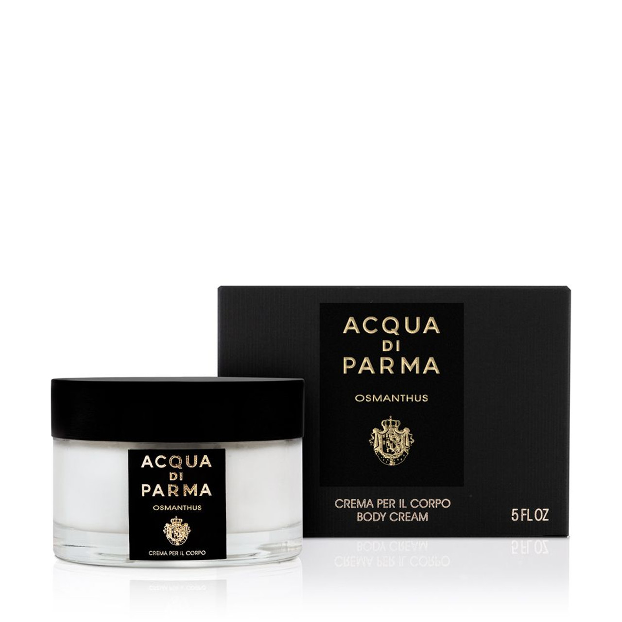 ACQUA DI PARMA - Osmanthus Body Cream 5.oz. - Beauty Bridge