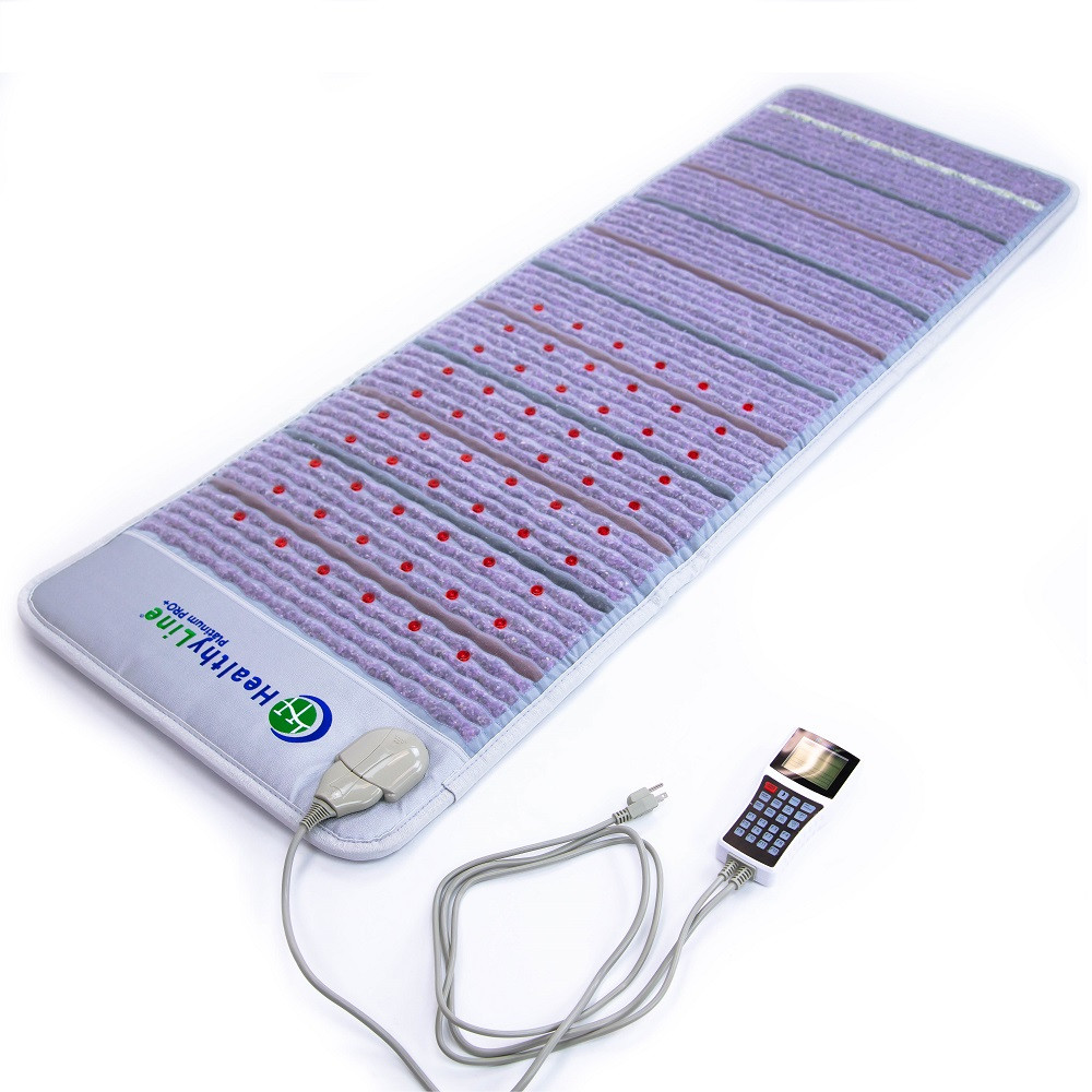 HealthyLine - Platinum Mat Full 7224 Firm - Photon Advanced