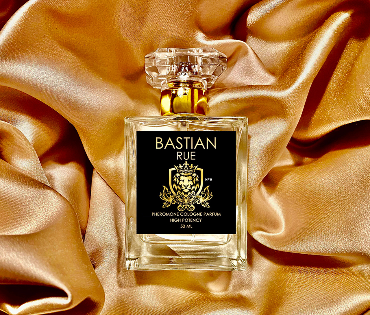 N o 9 Bask Pheromone Perfume (1.75 oz.) for Women to