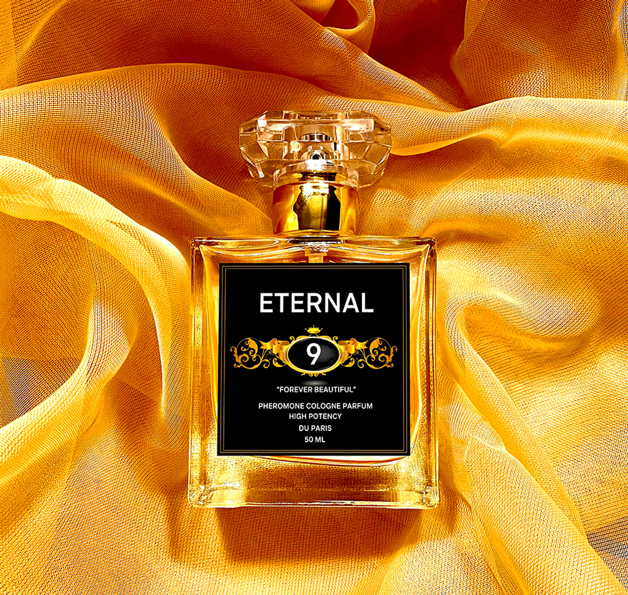 Aroma parfum 2024 yellow amber