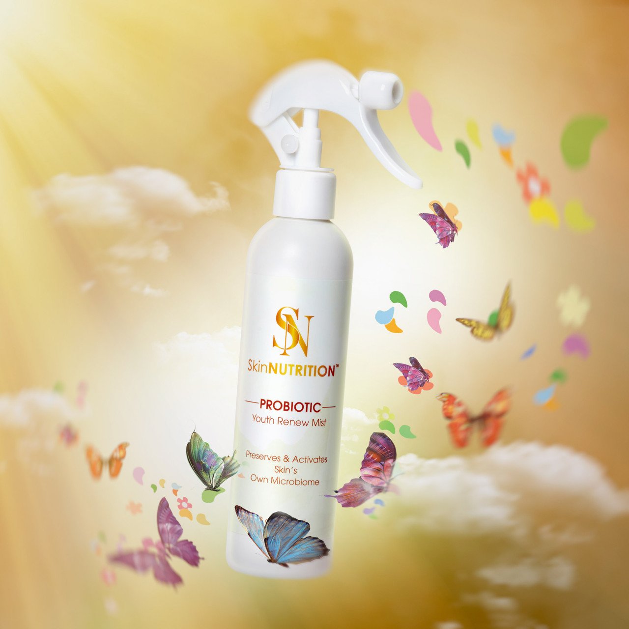 DERMA MD Skincare skinNUTRITION Probiotic Renew Mist Beauty Bridge