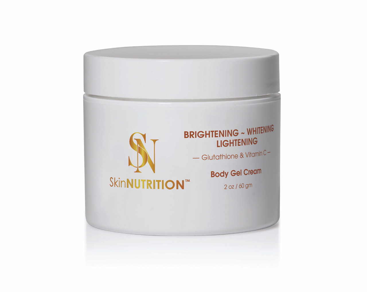 DERMA MD Skincare skinNUTRITION BrighteningWhiteningLightening