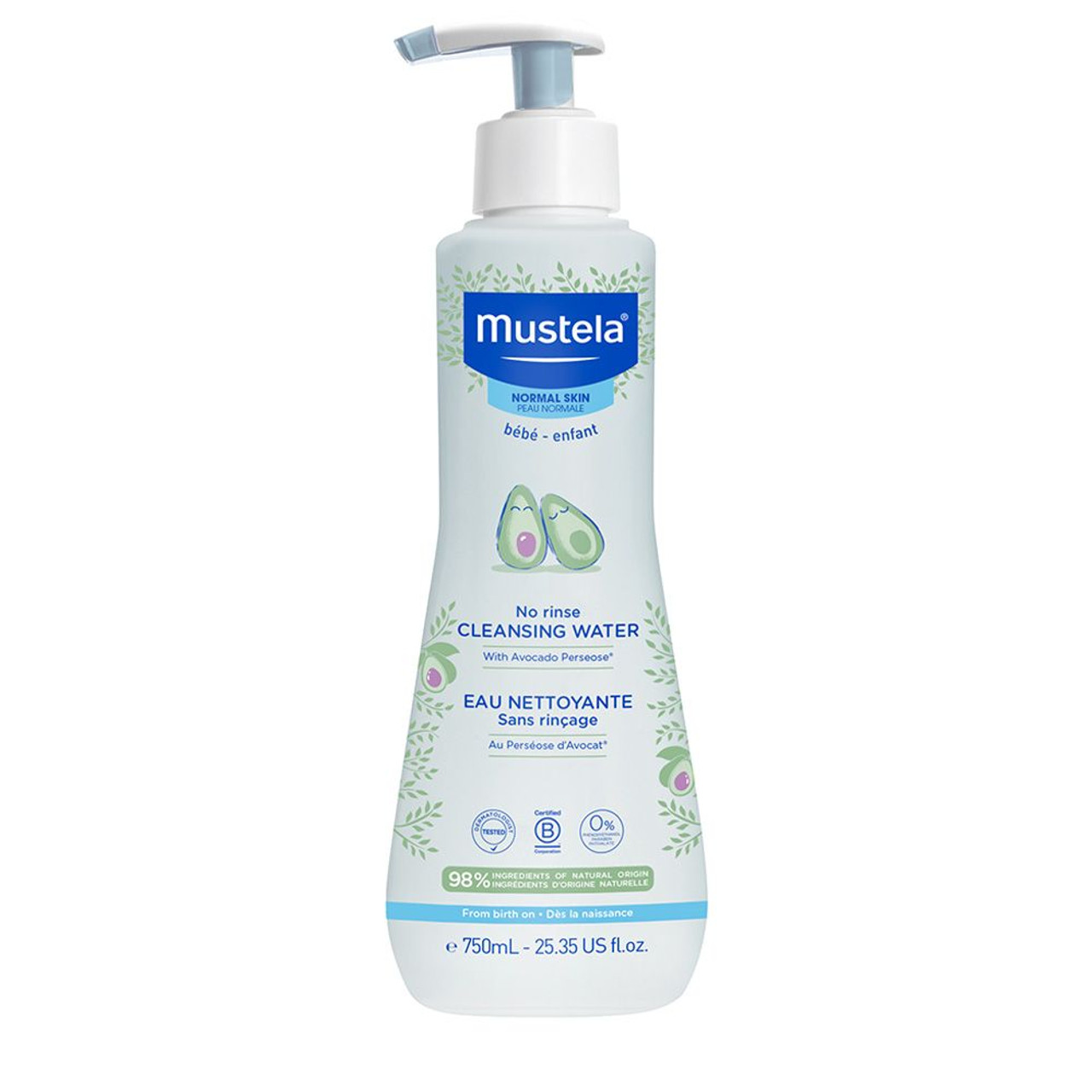 Beauty mustela discount