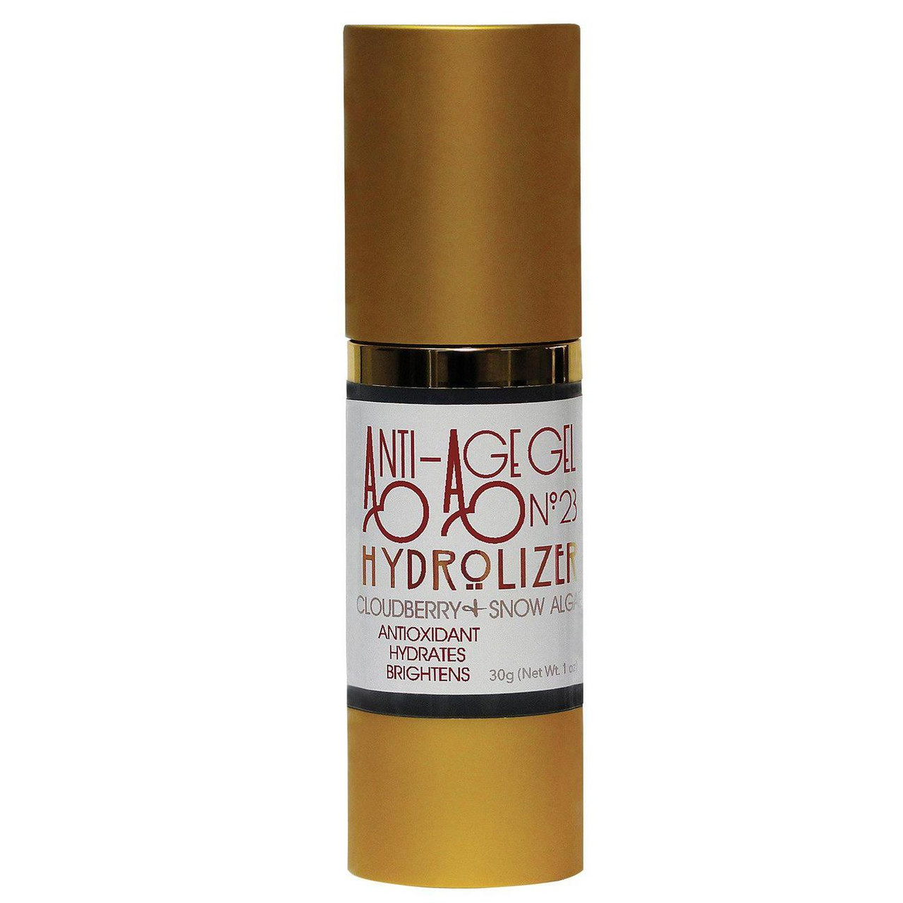 Lycopene Skin Care AntiAge Hydrolizer Gel Beauty Bridge