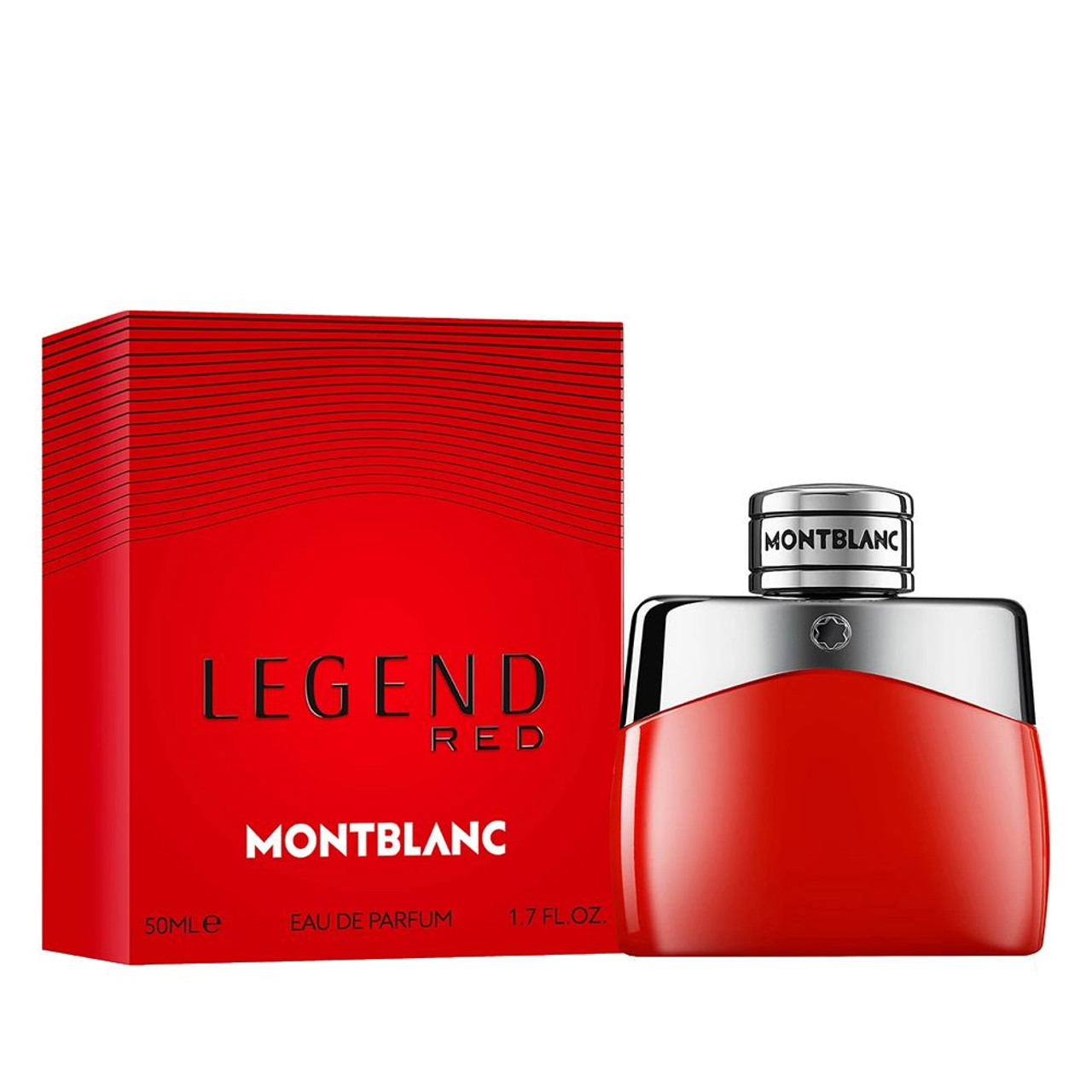 MONT BLANC Legend Red Eau de Parfum 1.7 oz. Beauty Bridge