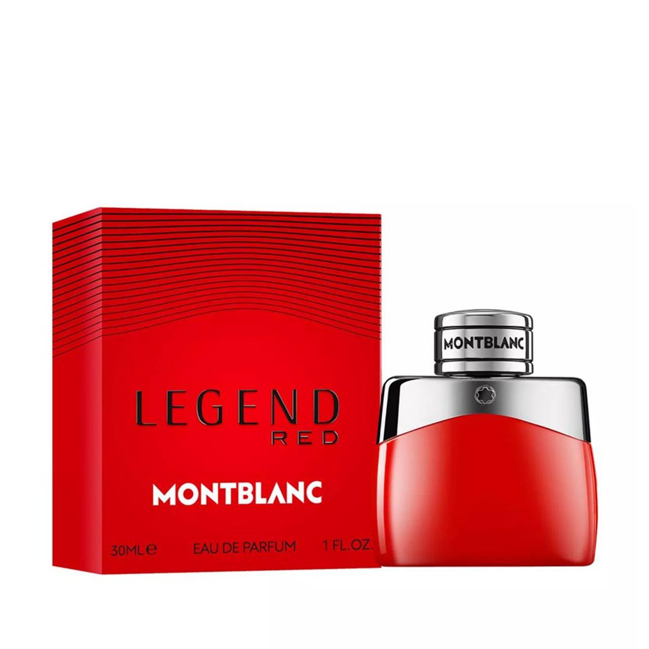 MONT BLANC - Legend Red Beauty oz. Eau - 1 Parfum de Bridge
