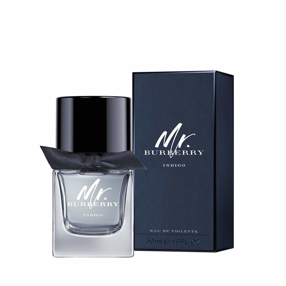 BURBERRY - Mr. BURBERRY Indigo Eau De Toilette Spray 1.6 oz