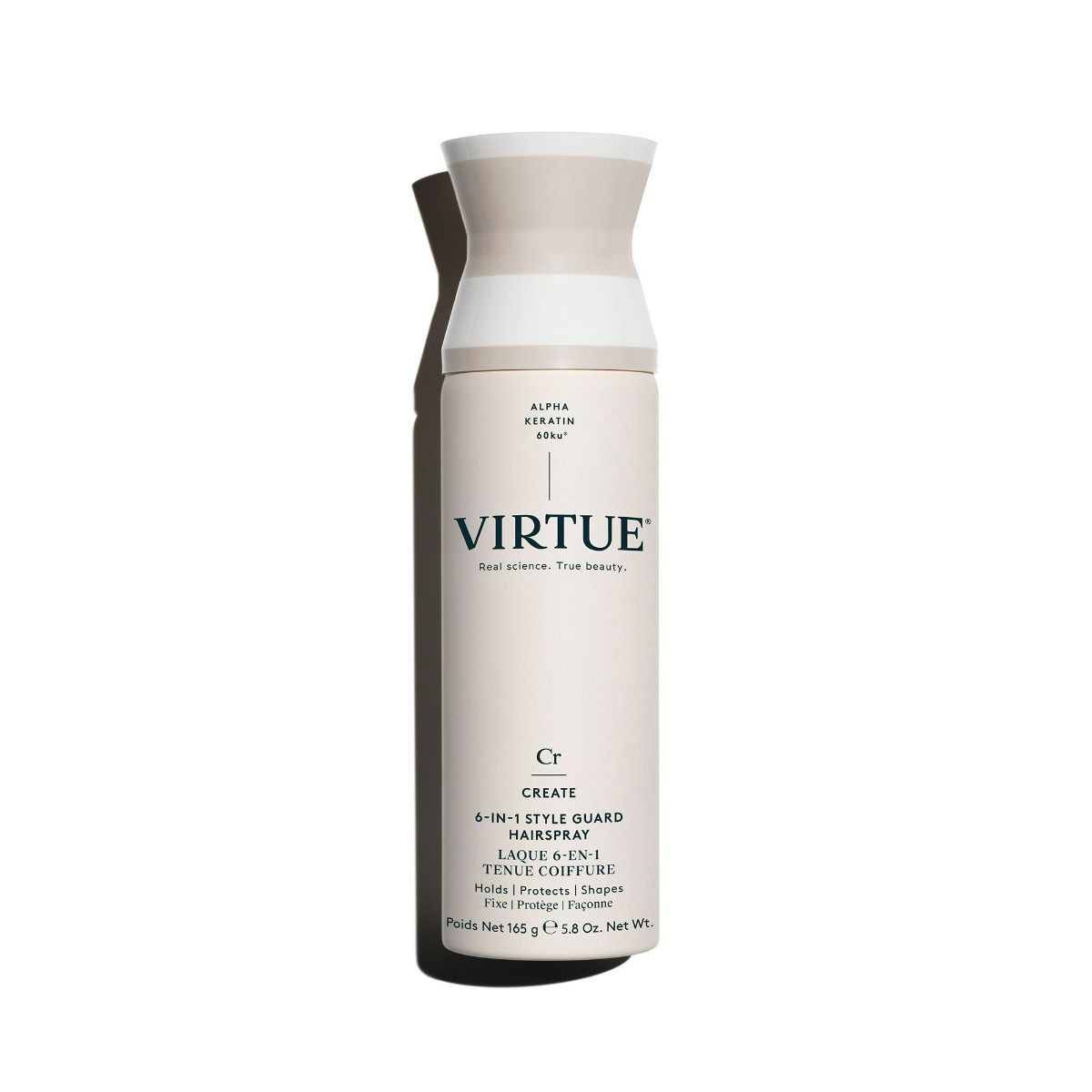 VIRTUE 6In1 Style Guard Hairspray 5.8 oz. Beauty Bridge