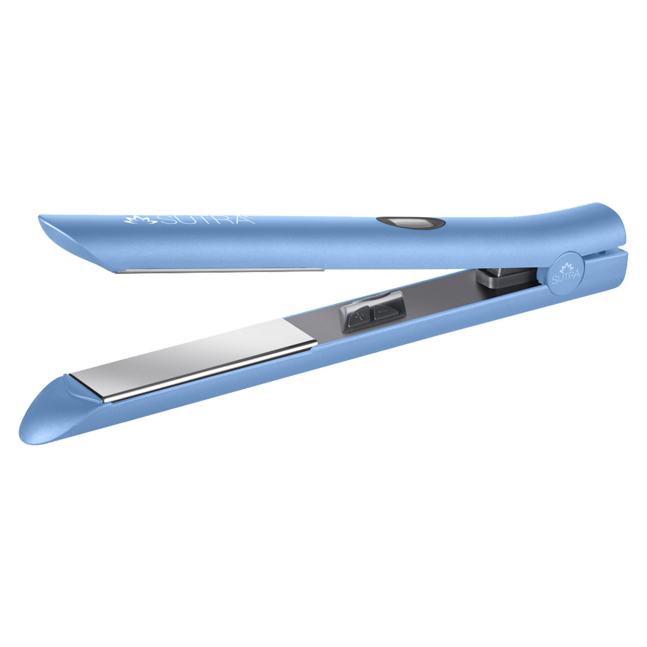 Sutra Beauty - Magno Turbo Flat Iron (Baby Blue) - Beauty Bridge