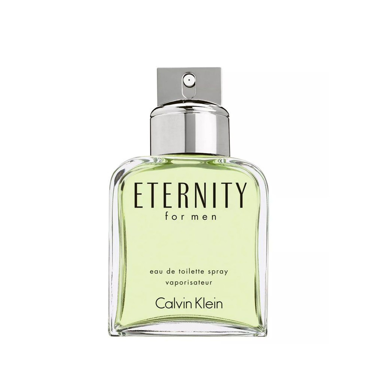 Calvin Klein - Eternity For Men Eau de Toilette Spray  oz. - Beauty  Bridge