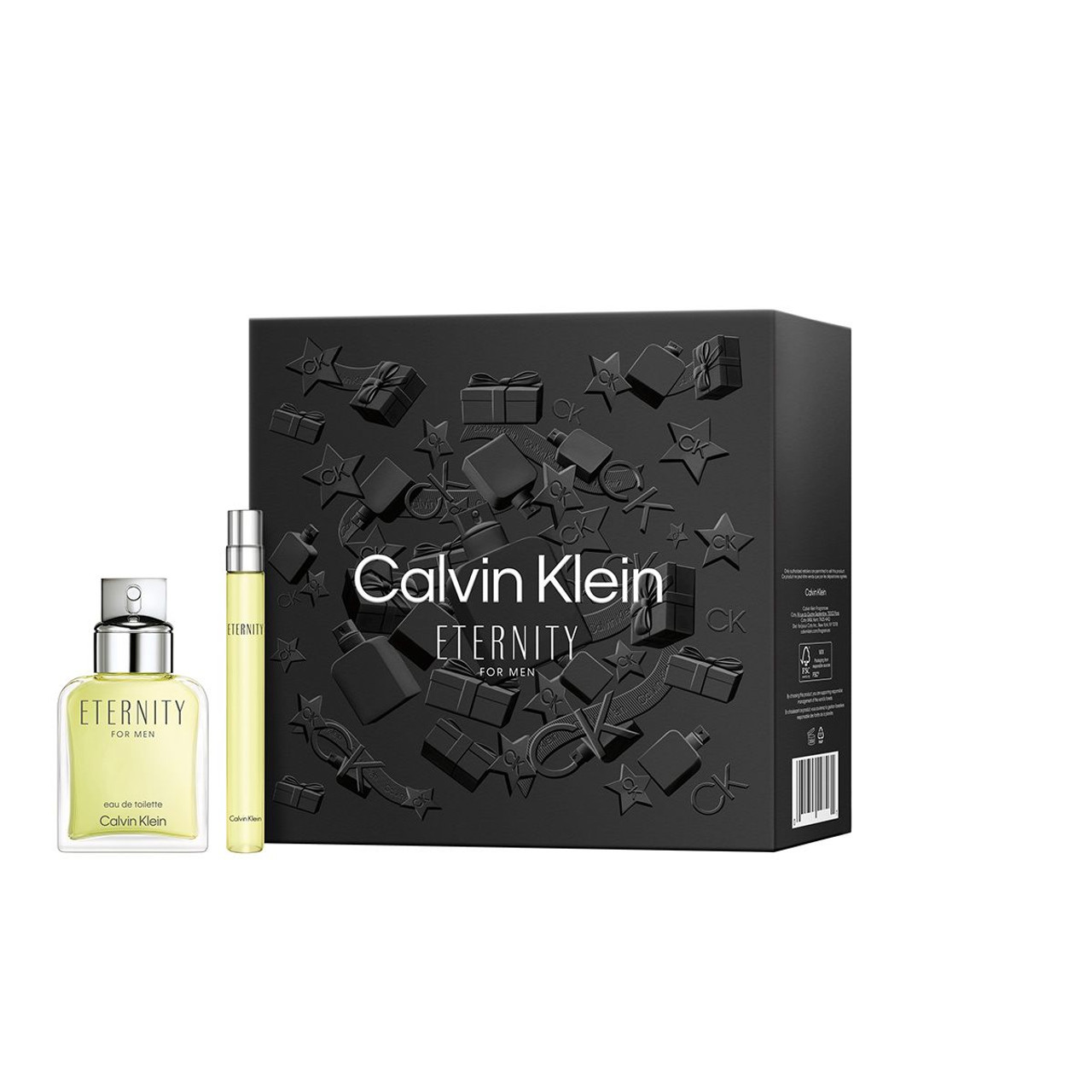 Calvin Klein - Eternity For Men 2-Piece 2022 Gift Set - Beauty Bridge
