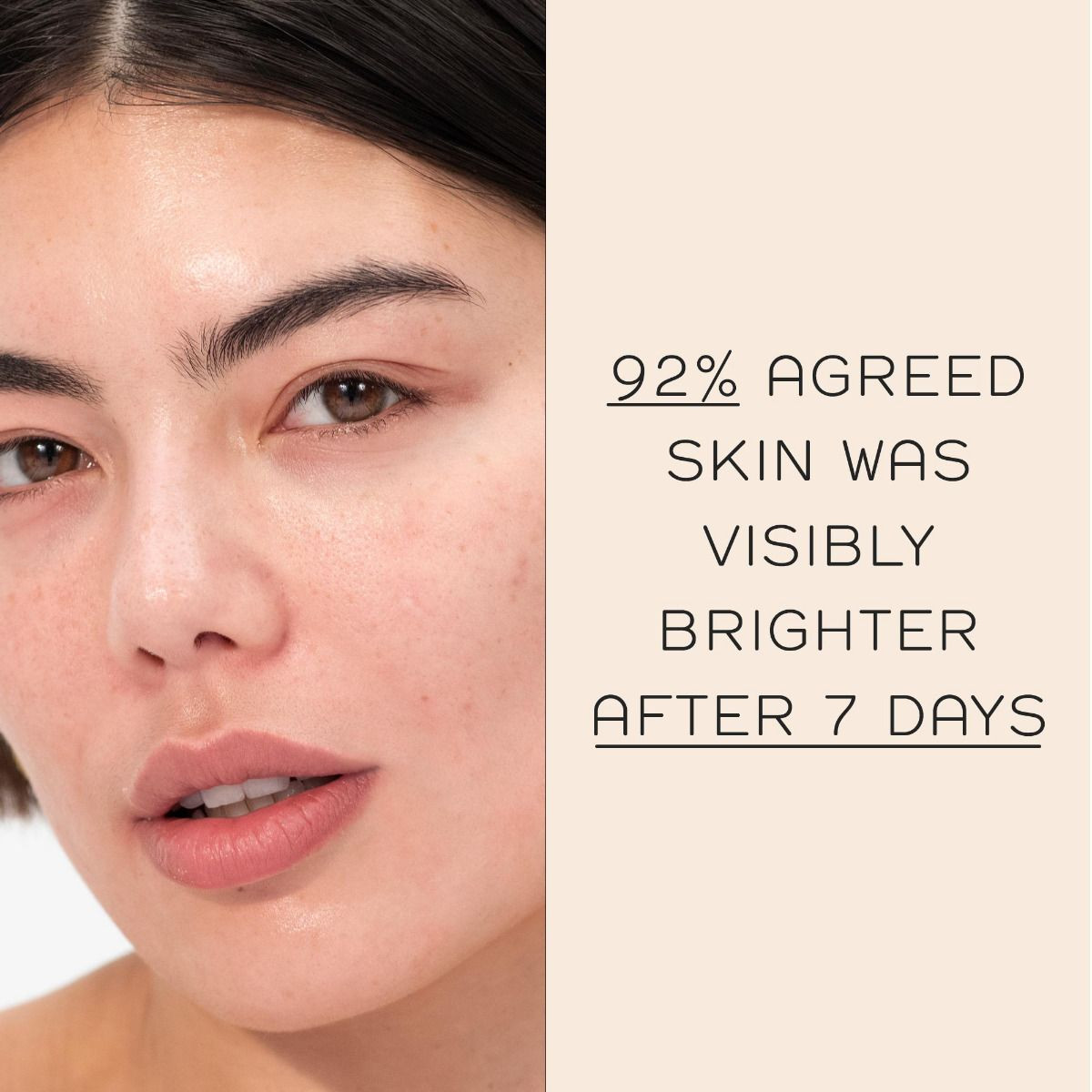 REN Glow Daily Vitamin C Gel Cream 0.5 oz. Beauty Bridge