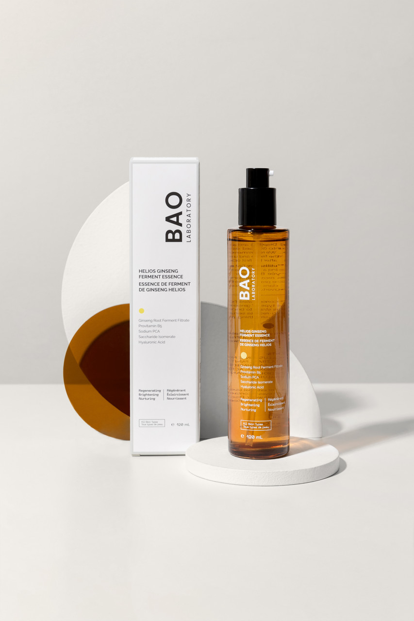 BAO Laboratory - Helios Ginseng Ferment Essence - Beauty Bridge