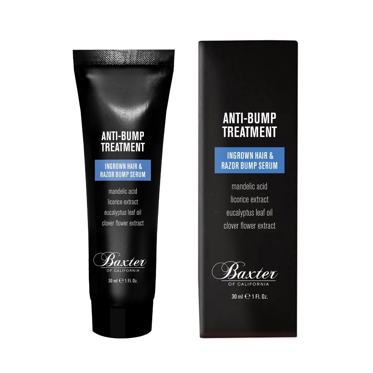 Baxter of California Anti-Bump Treatment Serum