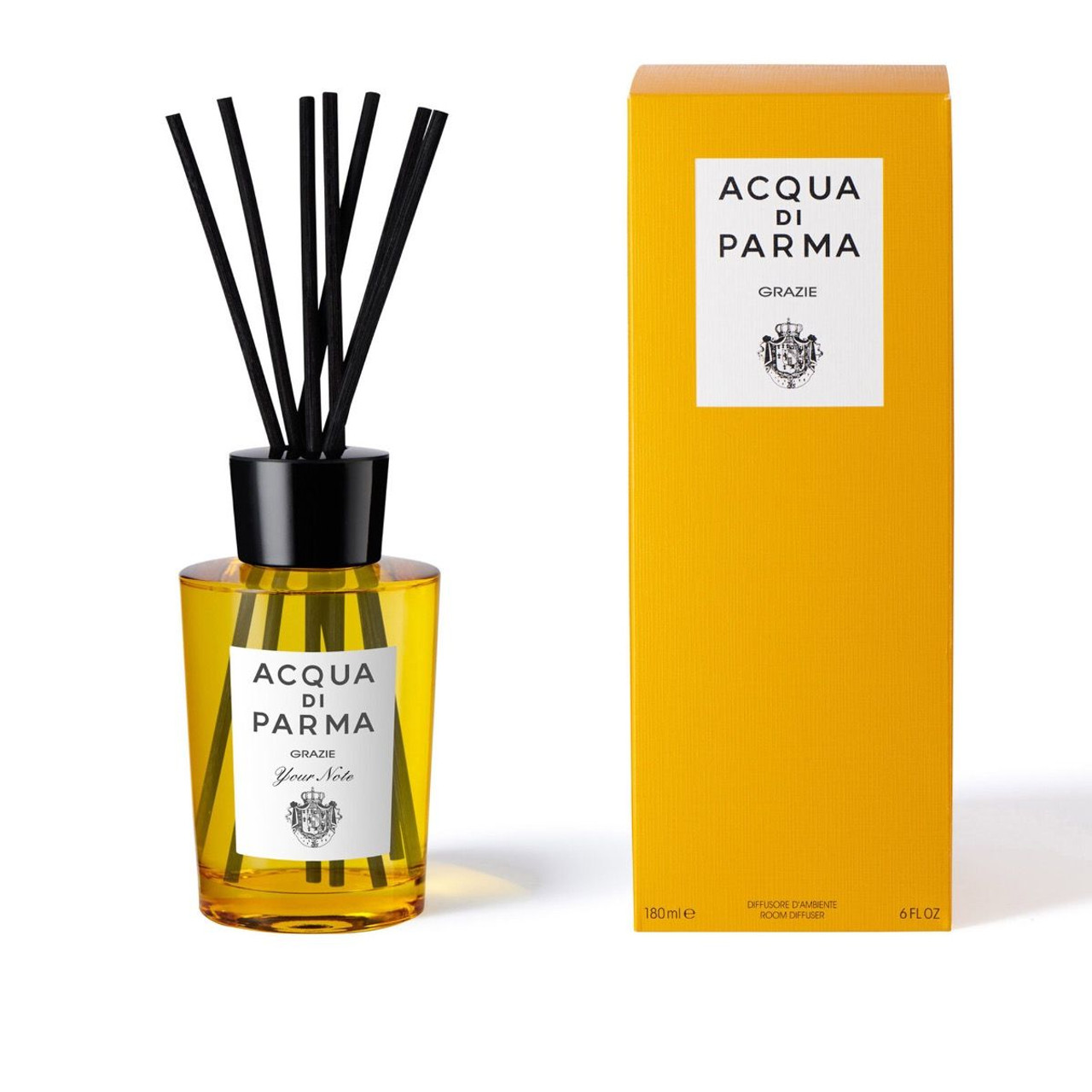 Vælg Takke Slået lastbil ACQUA DI PARMA - Grazie Diffuser 6 oz. - Beauty Bridge