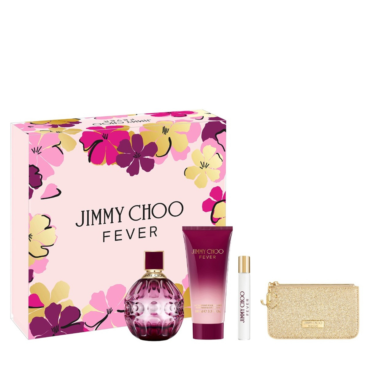 Gift Set Jimmy Choo Fever – Valencia