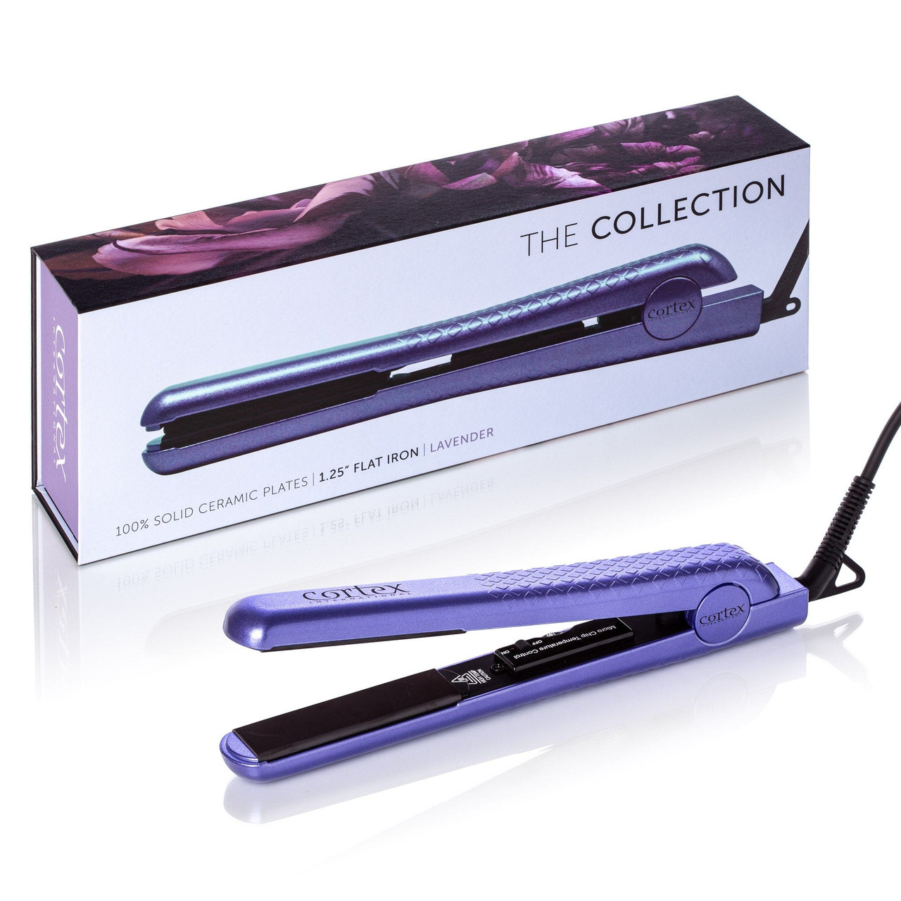 IoniK Ceramic Flat iron