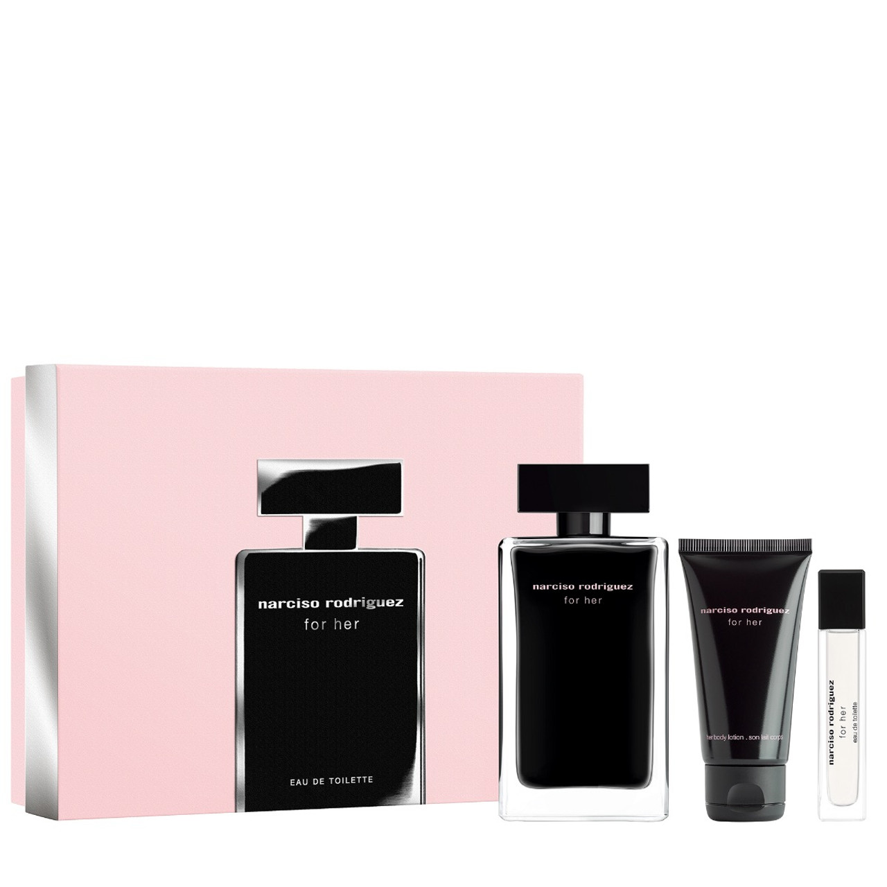 Narciso Rodriguez For Her — Narciso Rodriguez